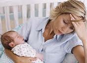 postpartum depression