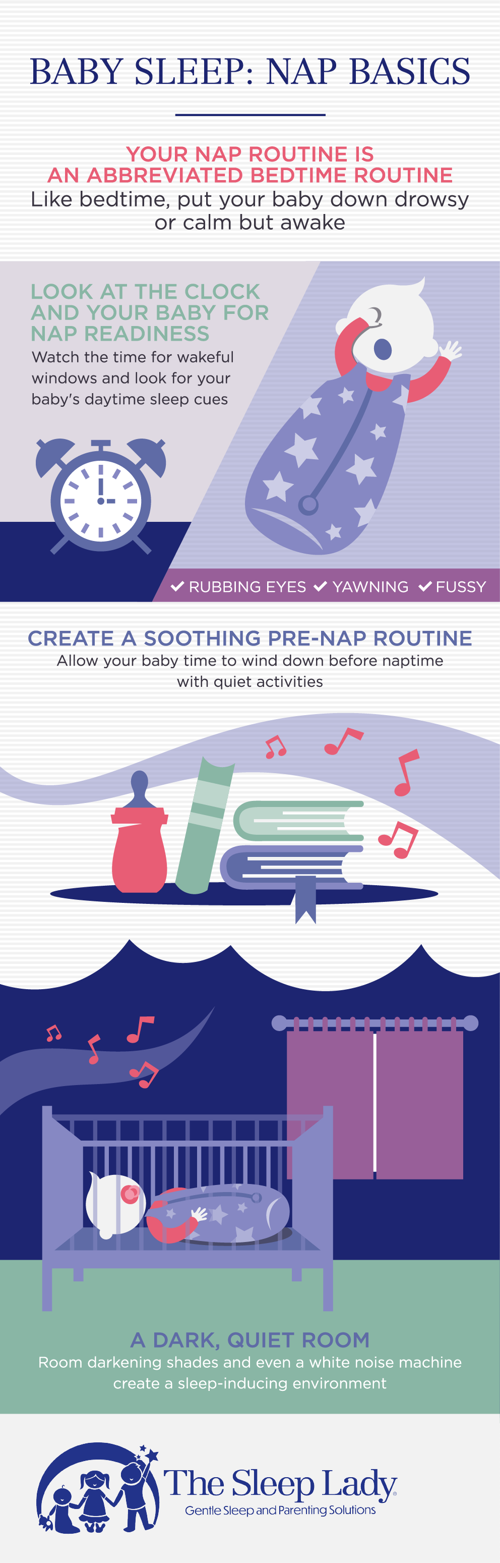 baby nap basics