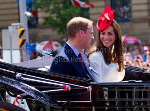 William and Kate