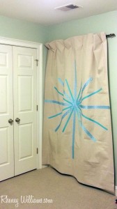 DIY Curtains