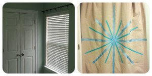 DIY curtains