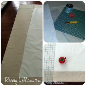 DIY Curtains