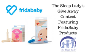 Fridababy Giveaway