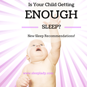 Is Your Child Getting Enough Sleep?