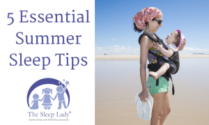 5 summer sleep tips