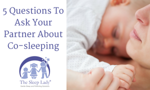 Do you have questions about co-sleeping?