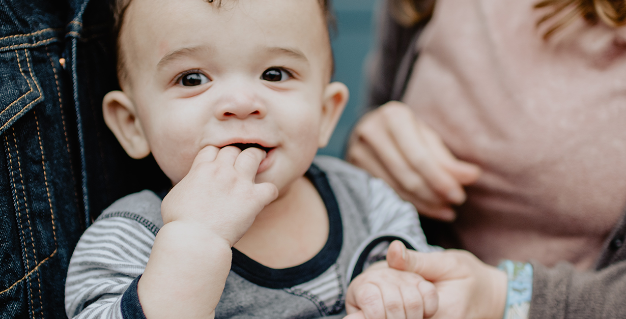 toddler can't self-soothe