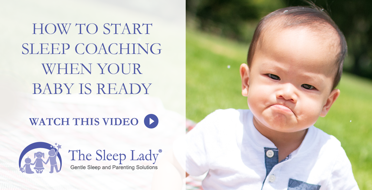 how to start sleep coaching