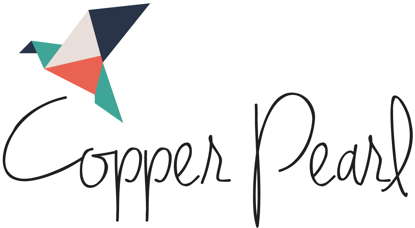 copper pearl logo