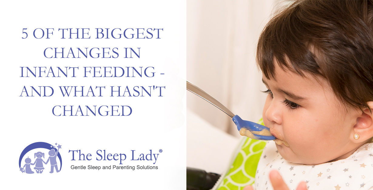 infant feeding