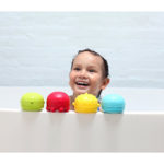 Ubbi Squeeze and Squirt Bath Toy