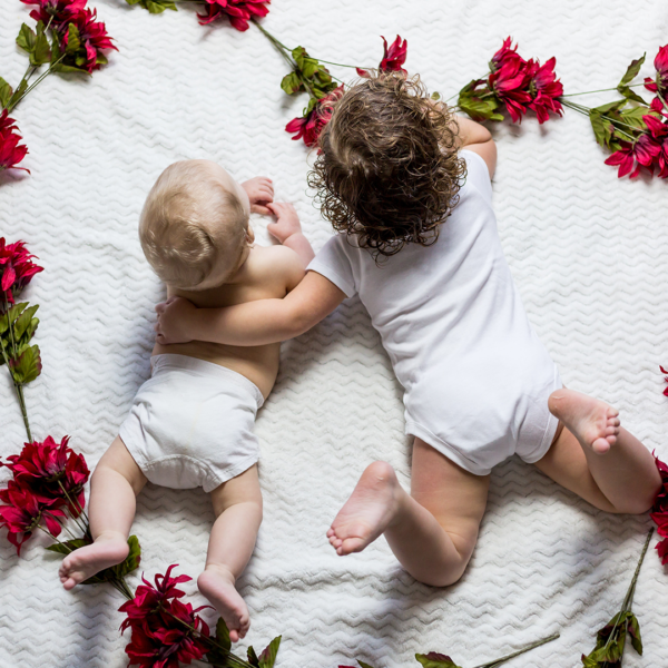 sleep training siblings