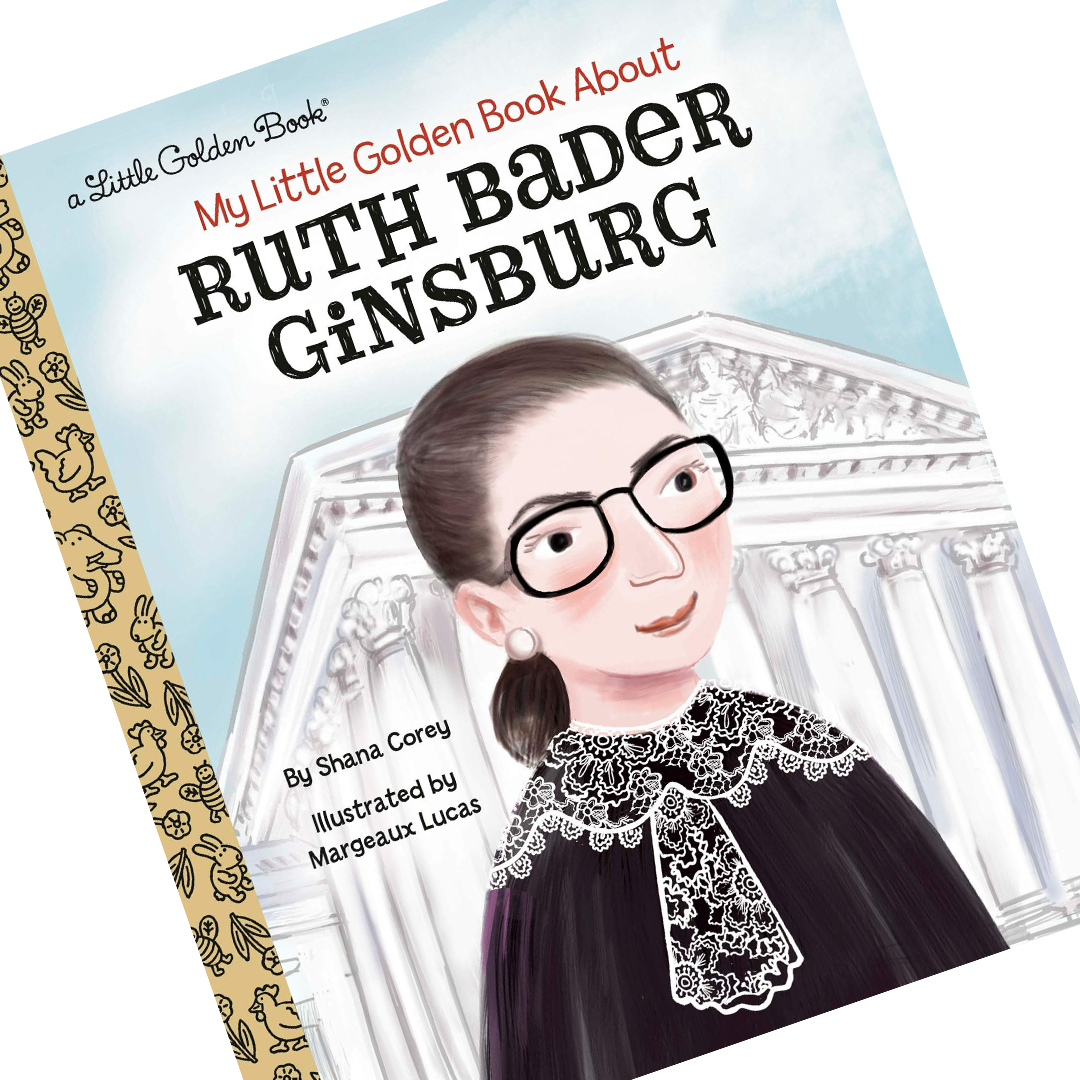 RBG gifts for moms and kids