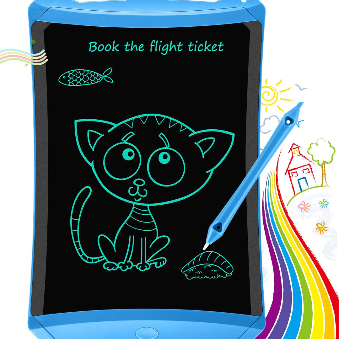 glowing doodle pad gifts for moms and kids