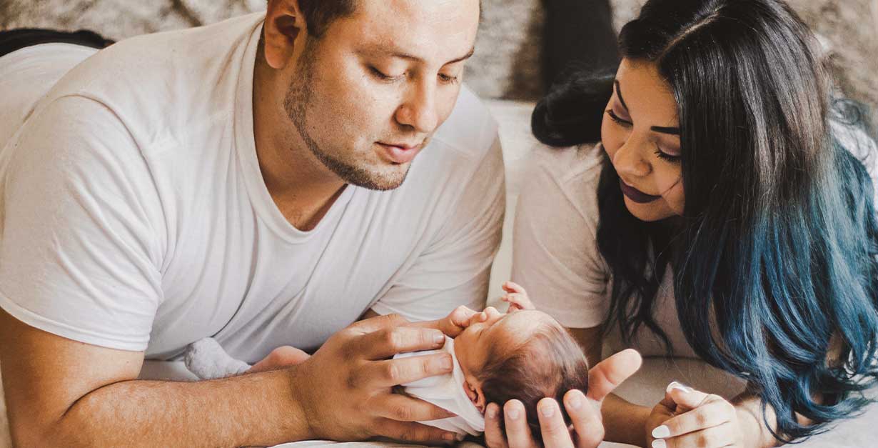 newborn sleep patterns