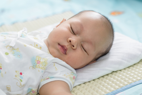 baby sleep class