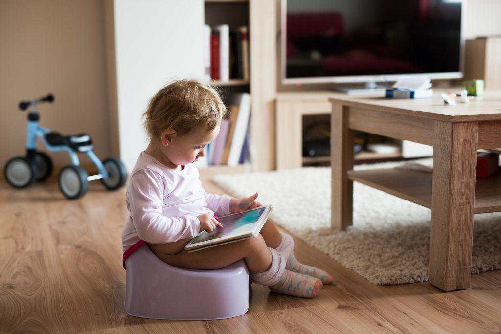 Potty Training Regression